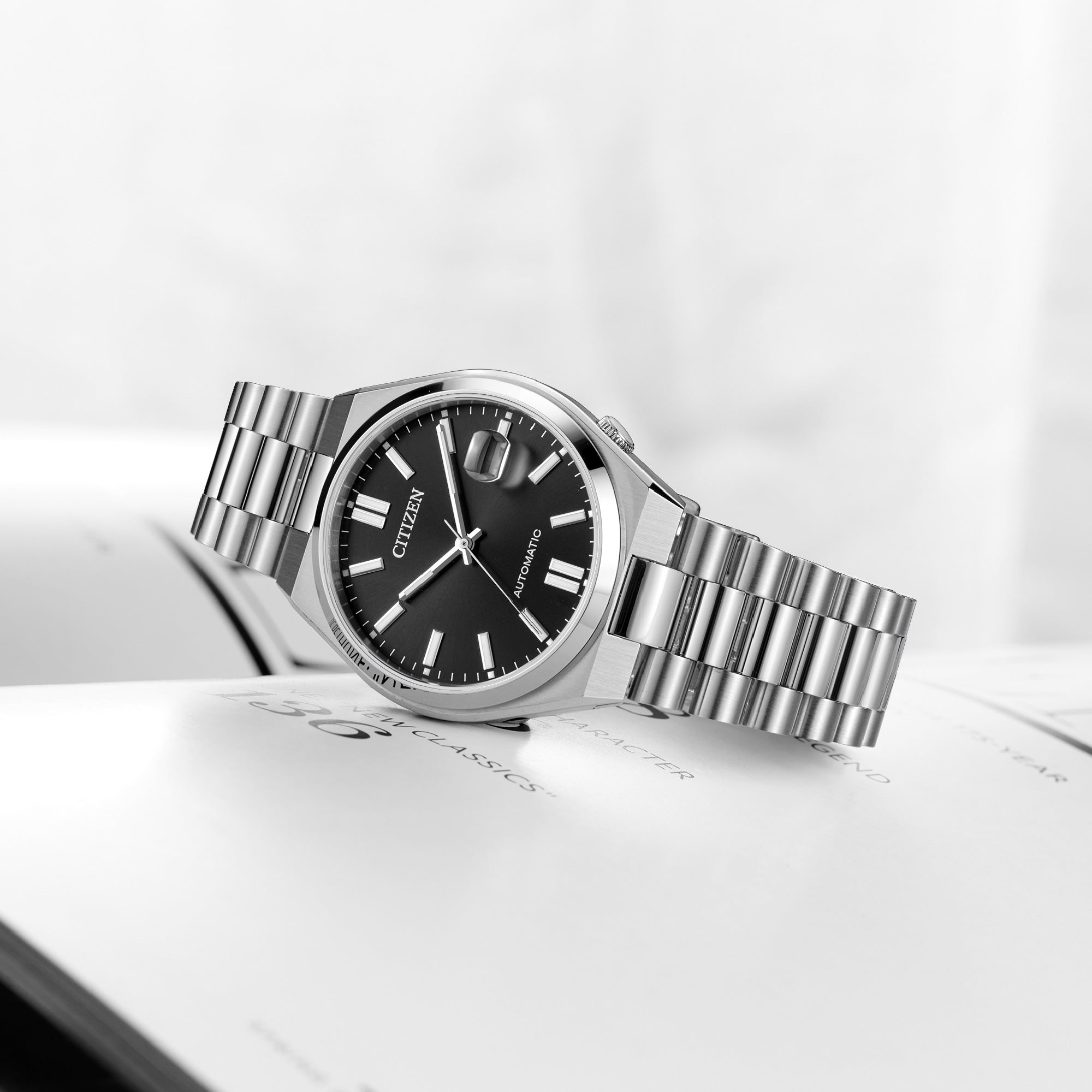 Tsuyosa 40MM Automatic - NJ0150-56E