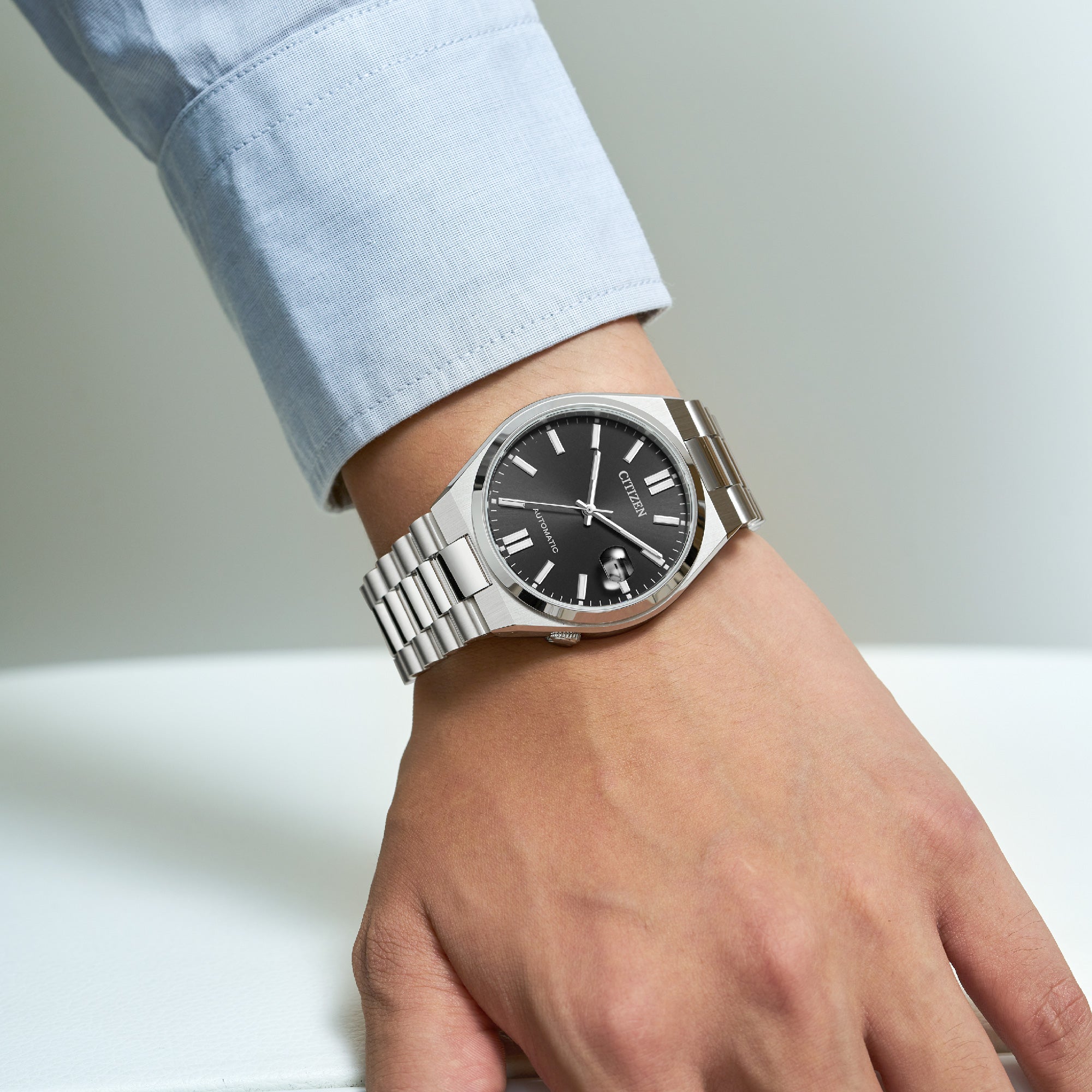 Tsuyosa 40MM Automatic - NJ0150-56E