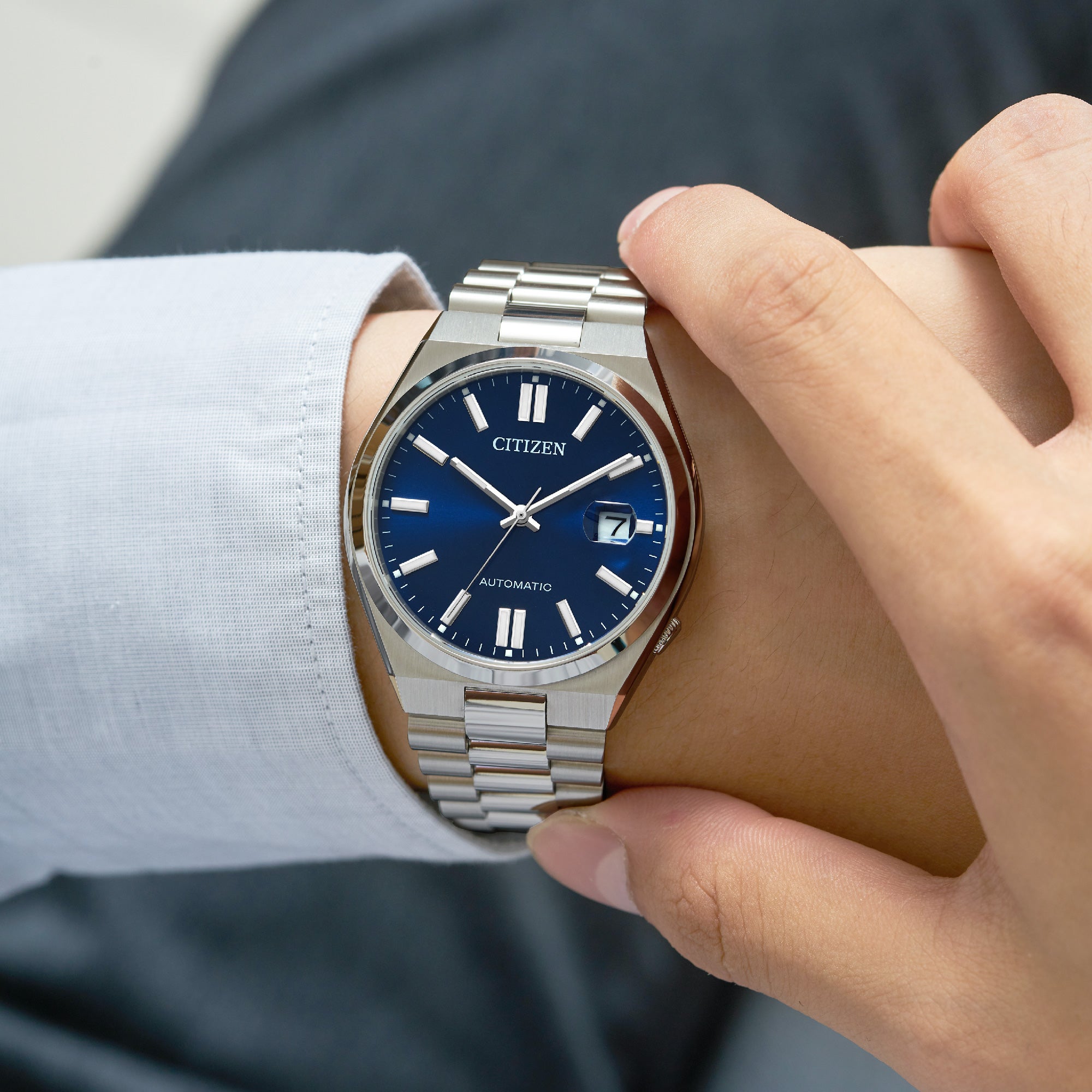 Tsuyosa 40MM Automatic - NJ0150-56L