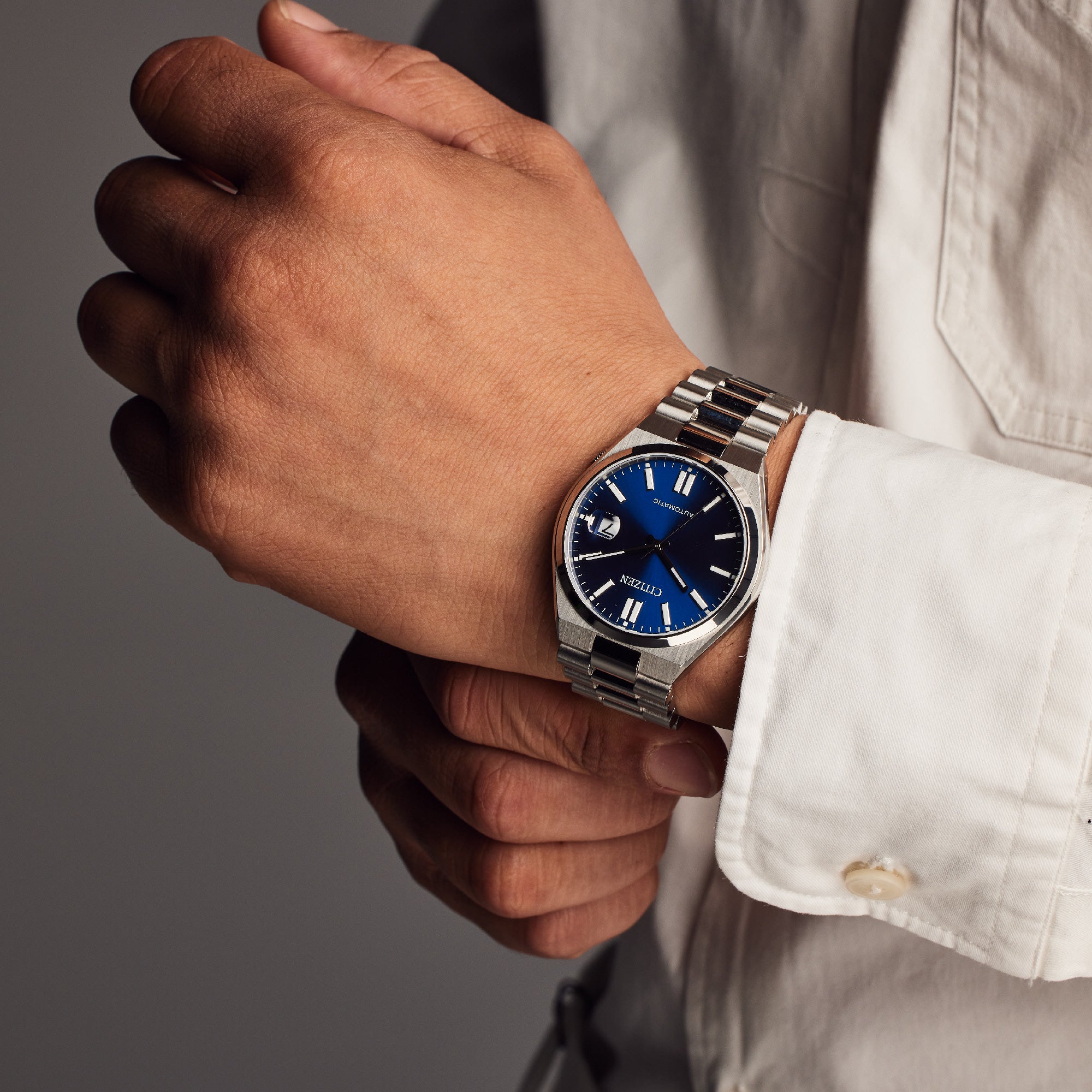 Tsuyosa 40MM Automatic - NJ0150-56L