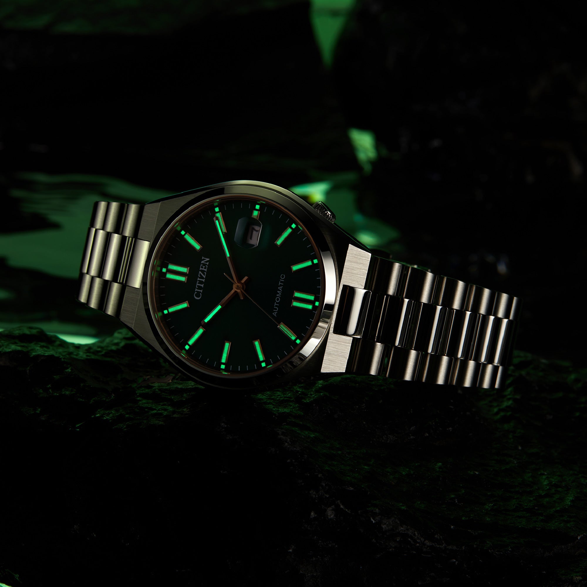 Tsuyosa 40MM Automatic - NJ0150-56X