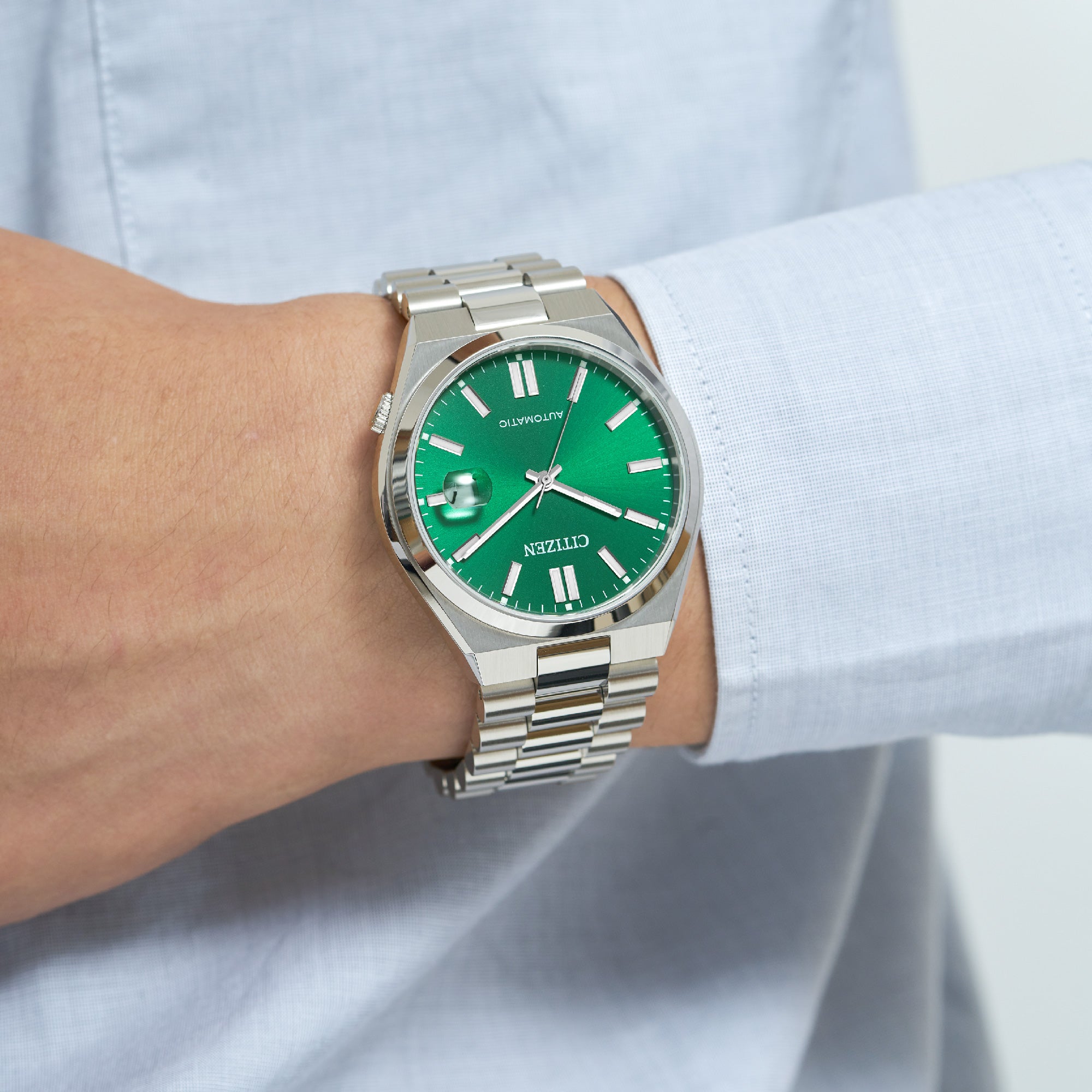 Tsuyosa 40MM Automatic - NJ0150-56X