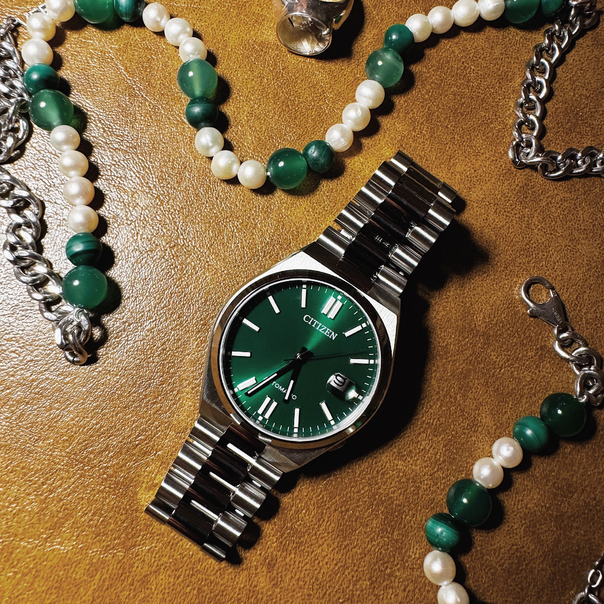 Tsuyosa 40MM Automatic - NJ0150-56X