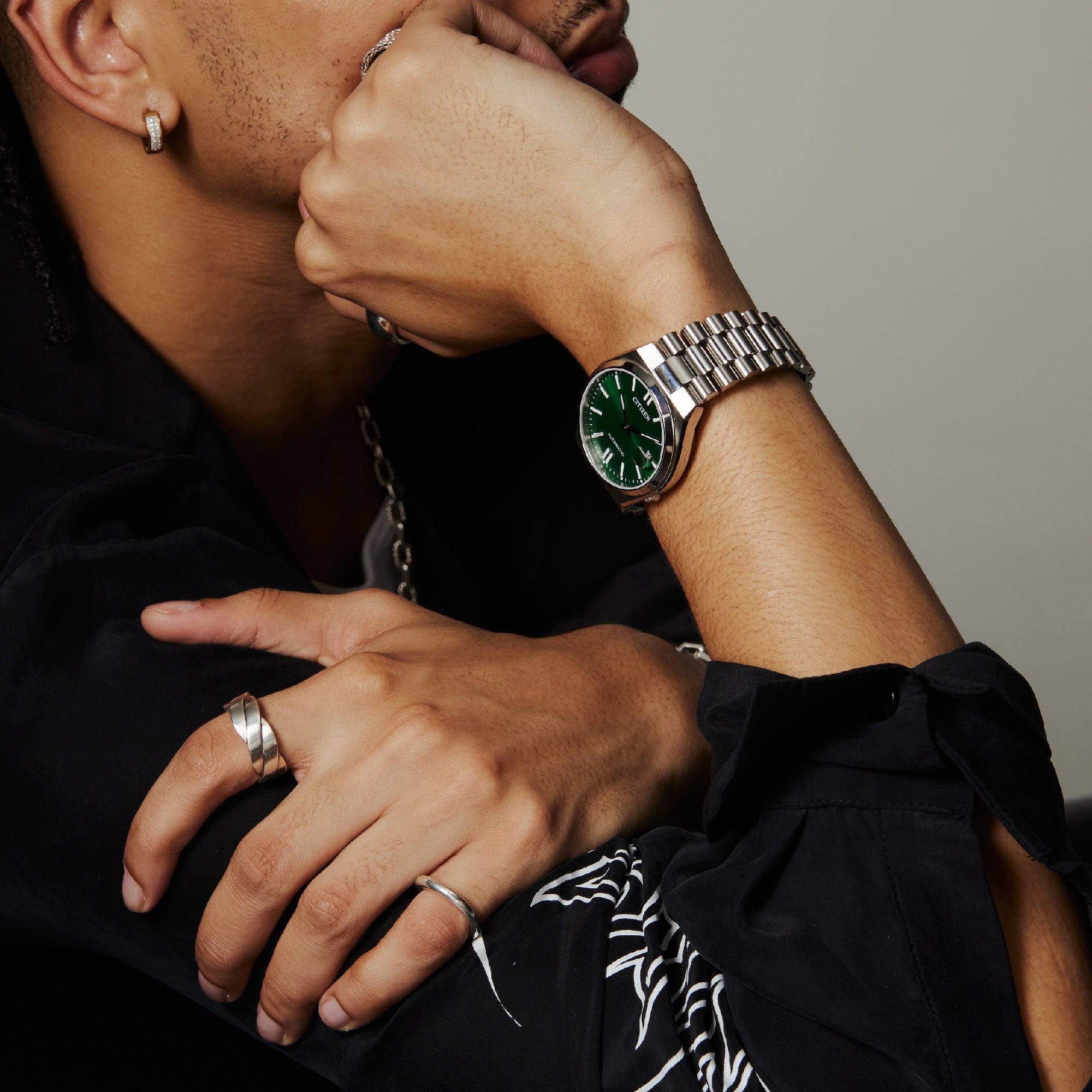 Tsuyosa 40MM Automatic - NJ0150-56X