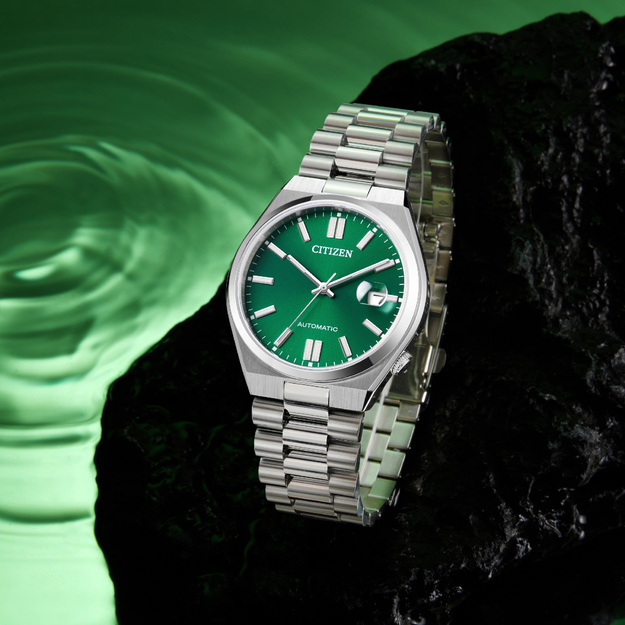 Tsuyosa 40MM Automatic - NJ0150-56X