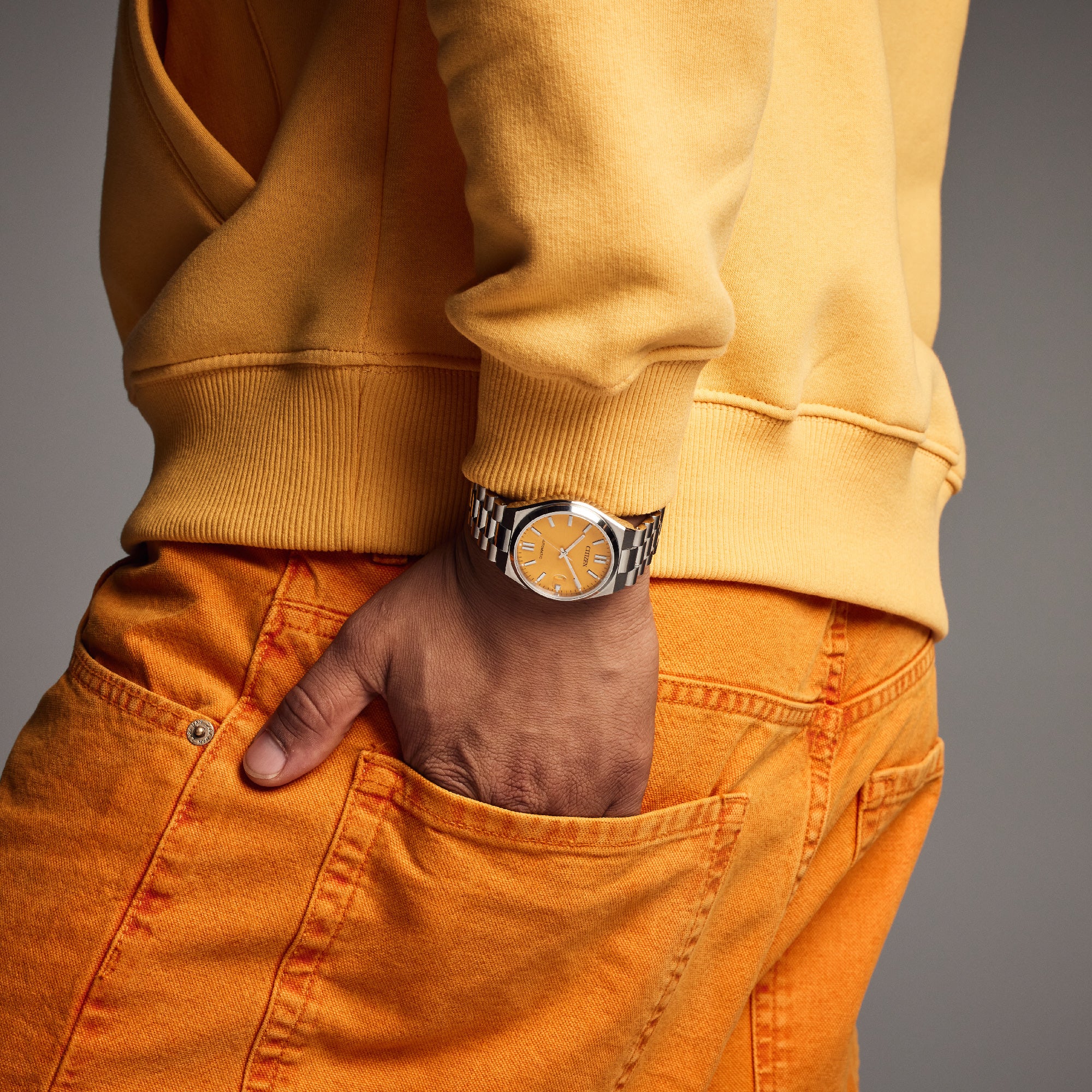 Tsuyosa 40MM Automatic - NJ0150-56Z