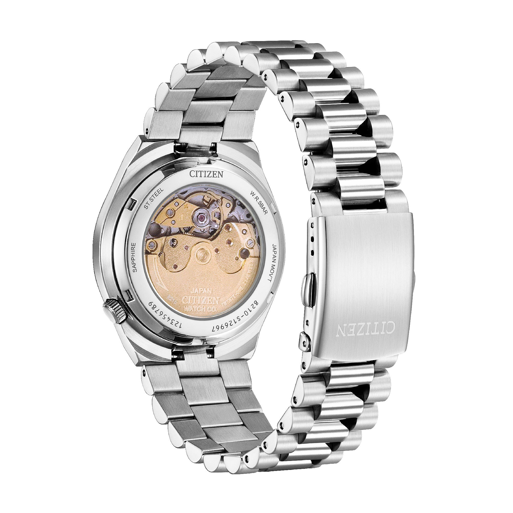 Tsuyosa 40MM Automatic - NJ0151-53Z