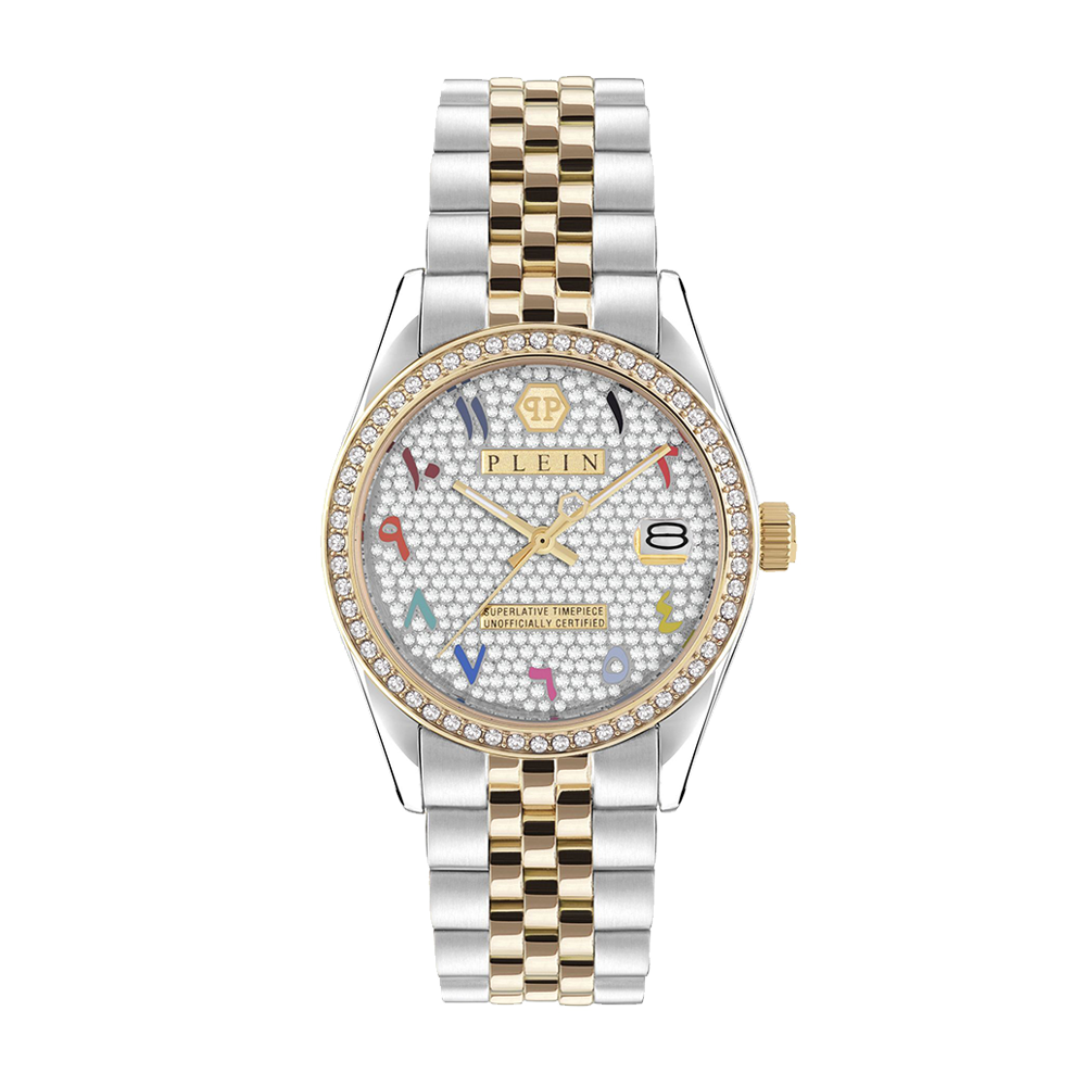 Date Superlative 38MM Quartz - PW2BA0123