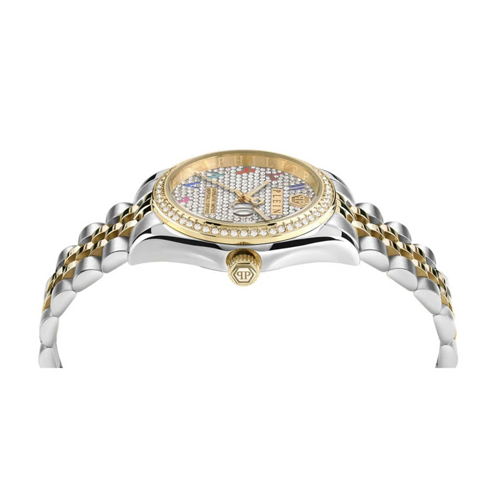 Date Superlative 38MM Quartz - PW2BA0123