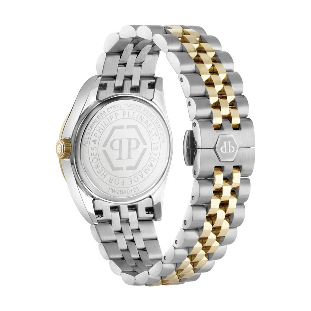 Date Superlative 38MM Quartz - PW2BA0123