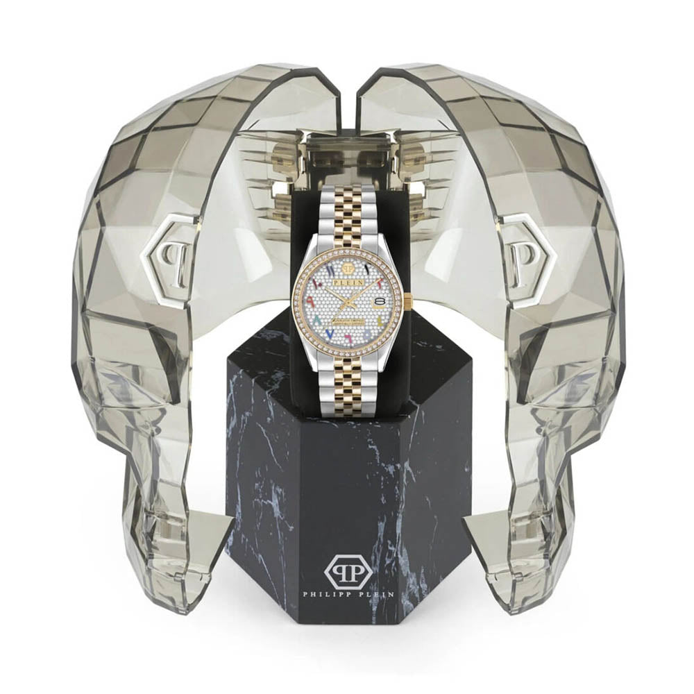 Date Superlative 38MM Quartz - PW2BA0123