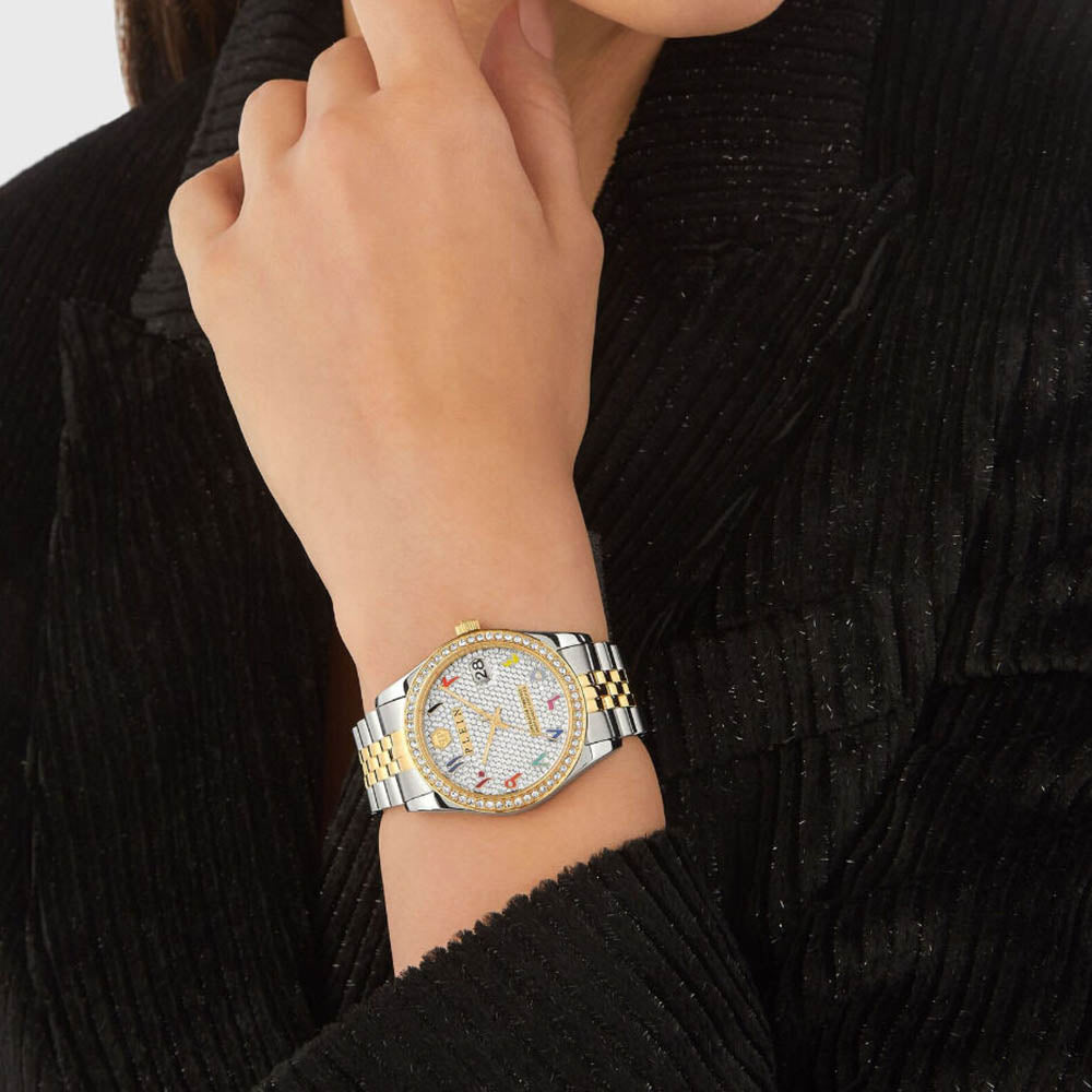 Date Superlative 38MM Quartz - PW2BA0123