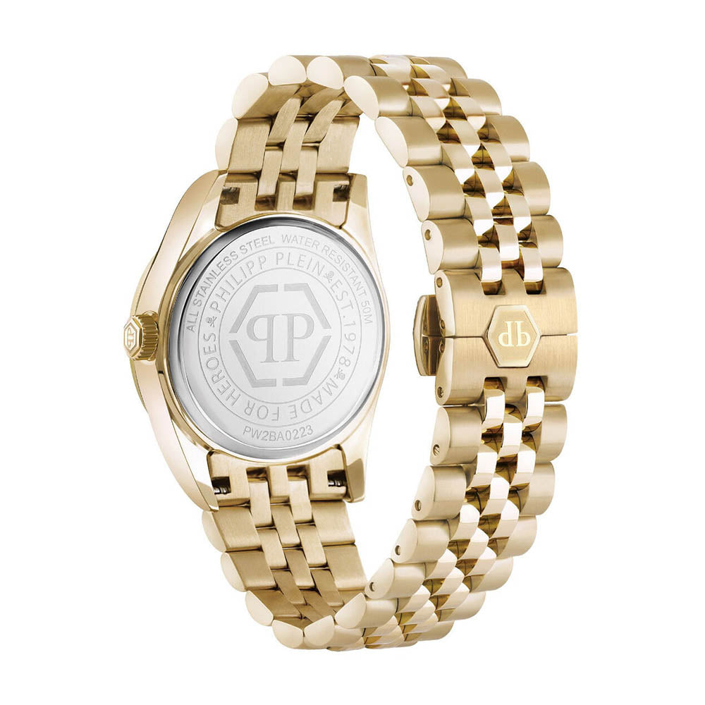 Date Superlative 38MM Quartz - PW2BA0223
