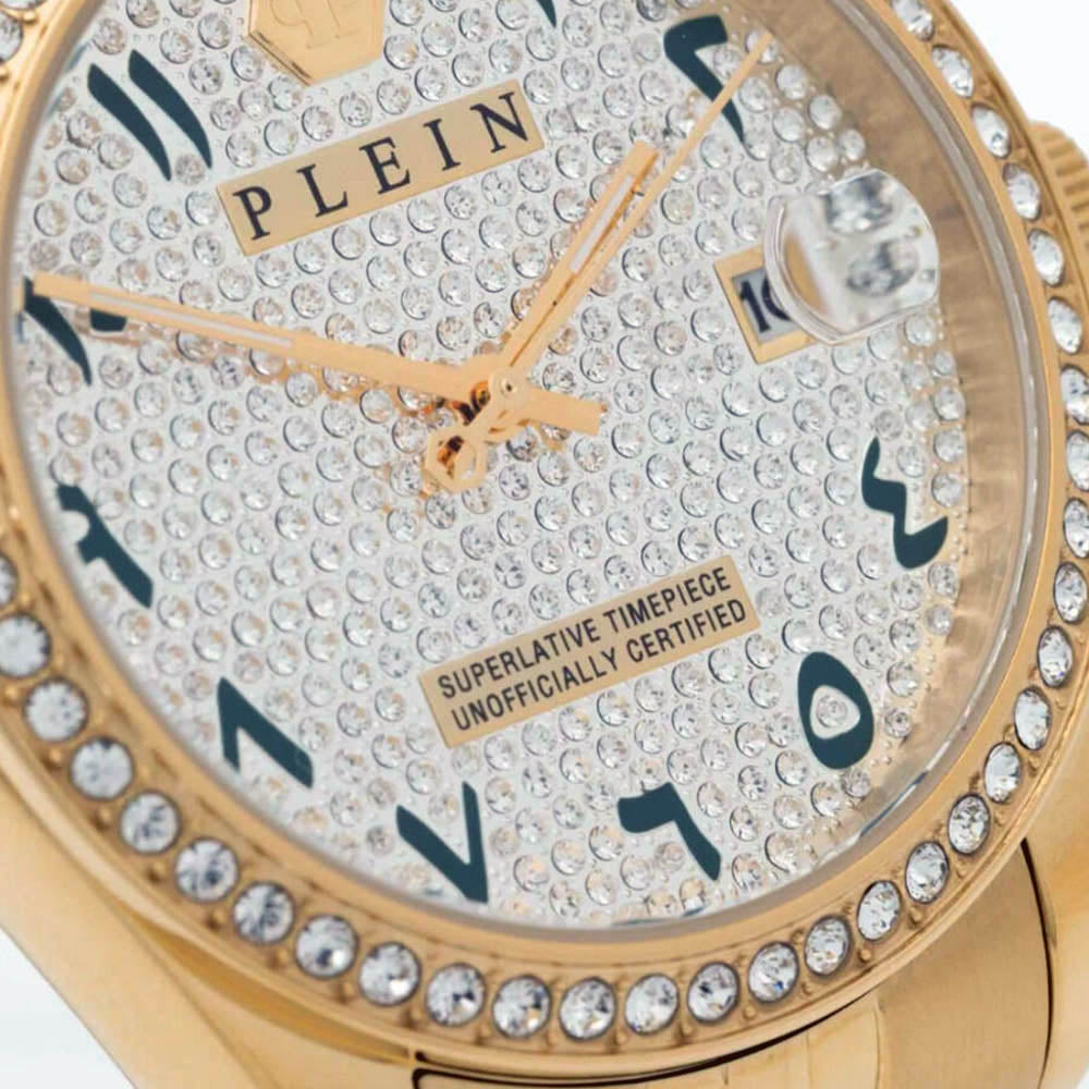 Date Superlative 38MM Quartz - PW2BA0223