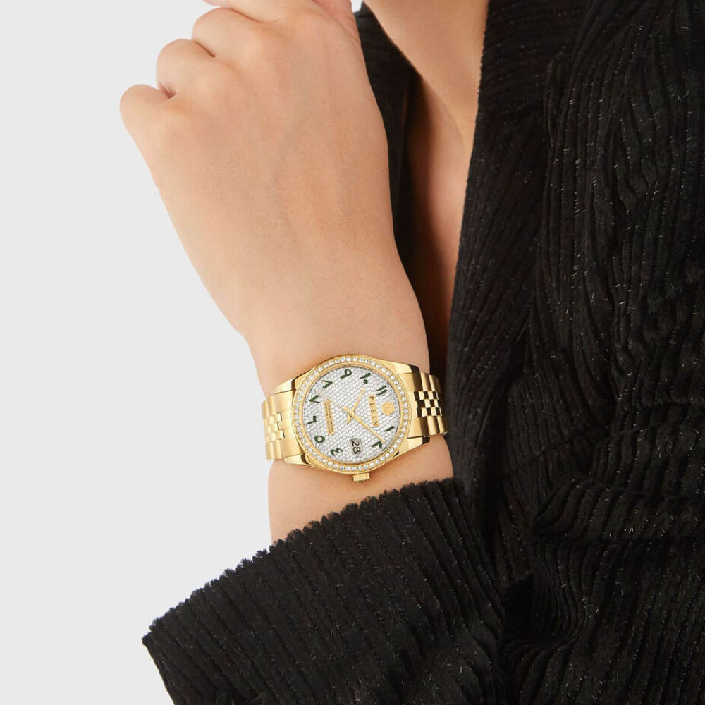 Date Superlative 38MM Quartz - PW2BA0223