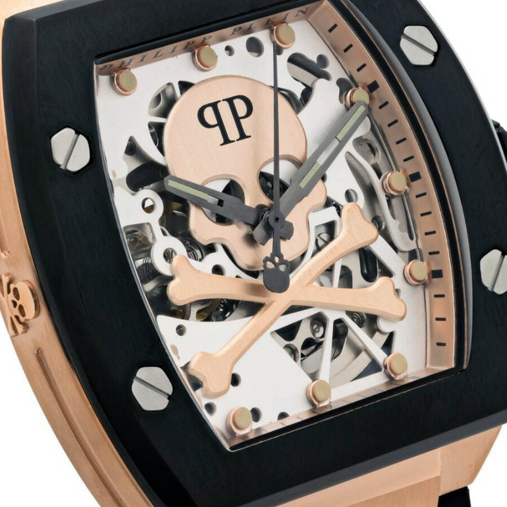 The Skeleton 44MM Automatic - PWBAA0121