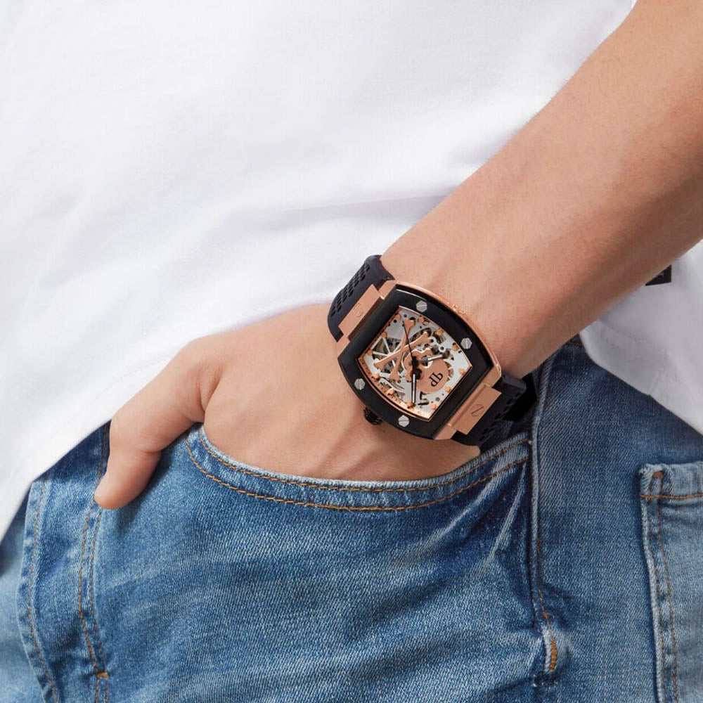 The Skeleton 44MM Automatic - PWBAA0121