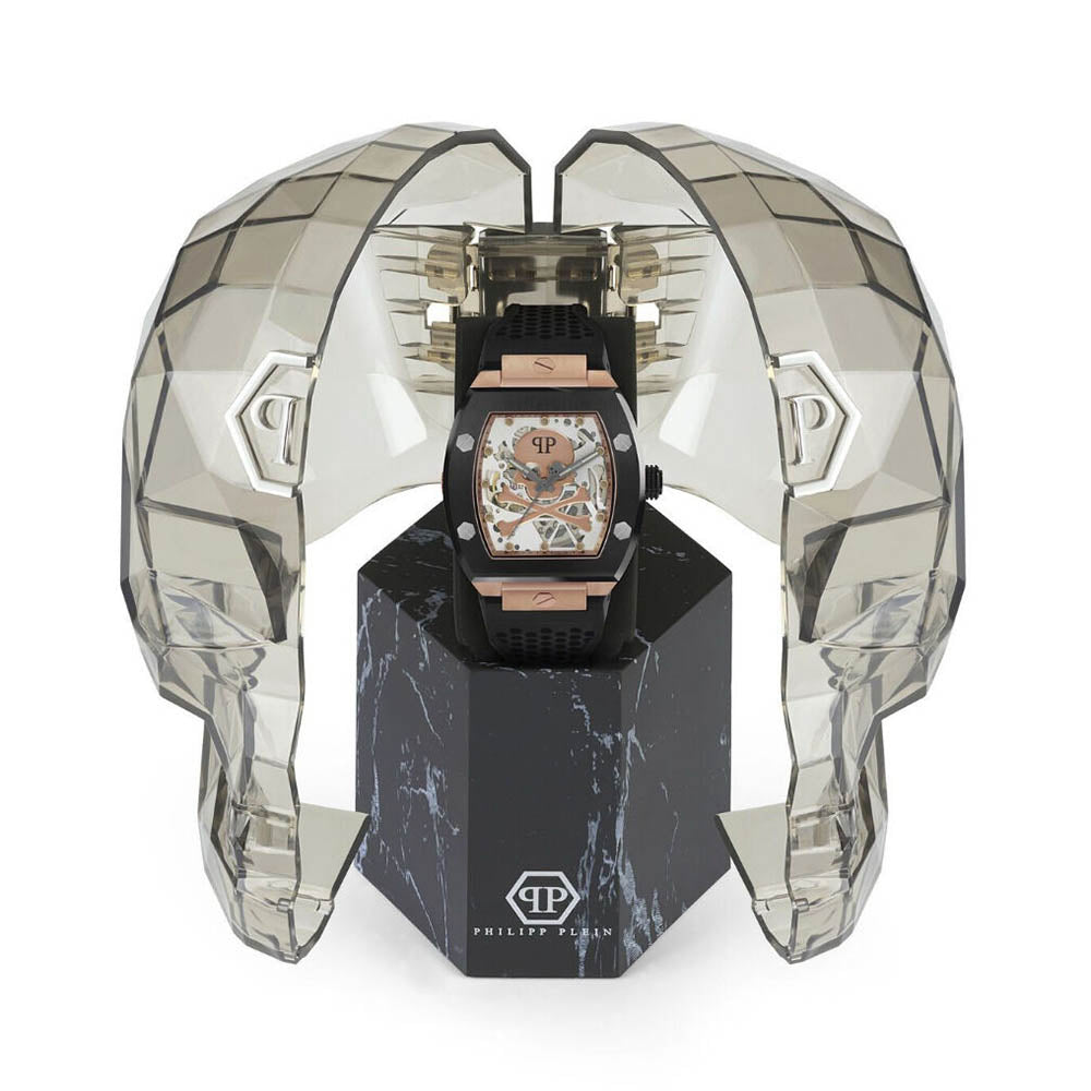 The Skeleton 44MM Automatic - PWBAA0121