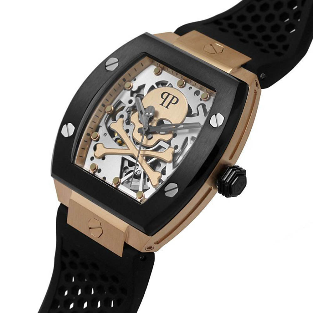 The Skeleton 44MM Automatic - PWBAA0121