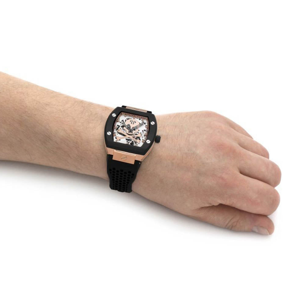 The Skeleton 44MM Automatic - PWBAA0121