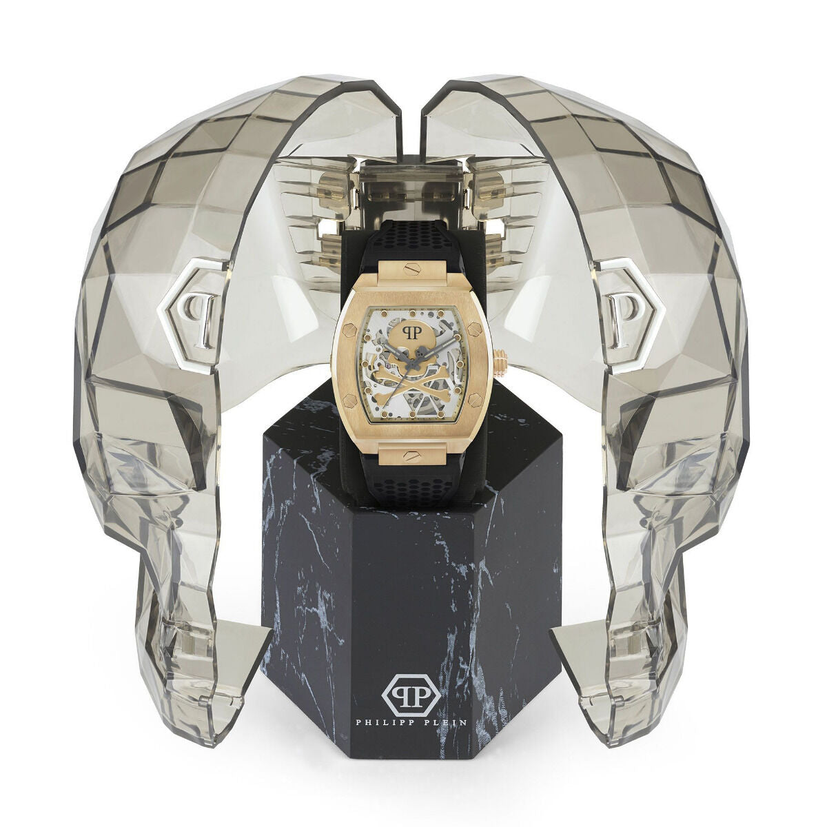 The Skeleton 44MM Automatic - PWBAA0321