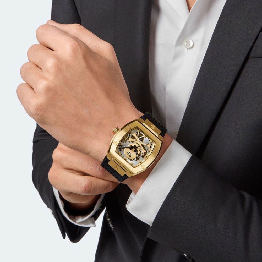 The Skeleton 44MM Automatic - PWBAA0321