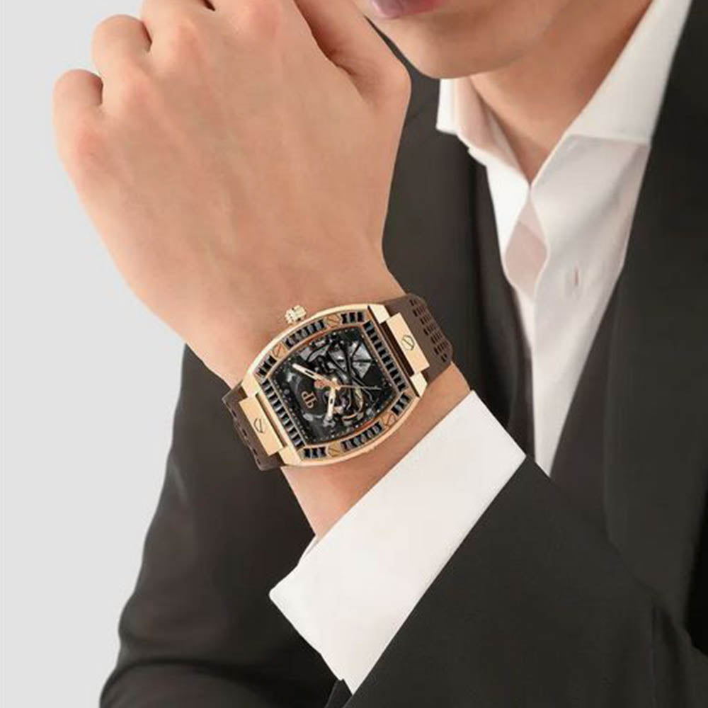 The Skeleton 44MM Automatic - PWBAA1723