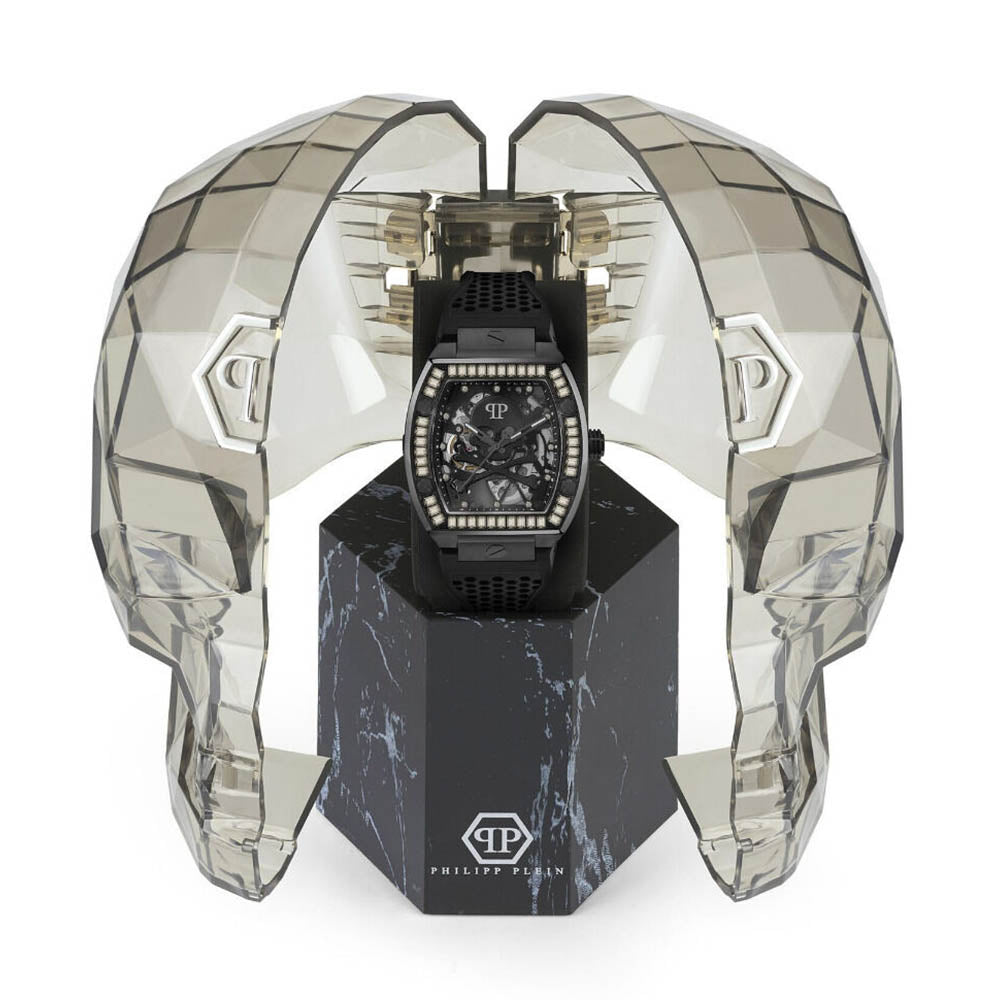 The Skeleton 44MM Quartz - PWBAA1923