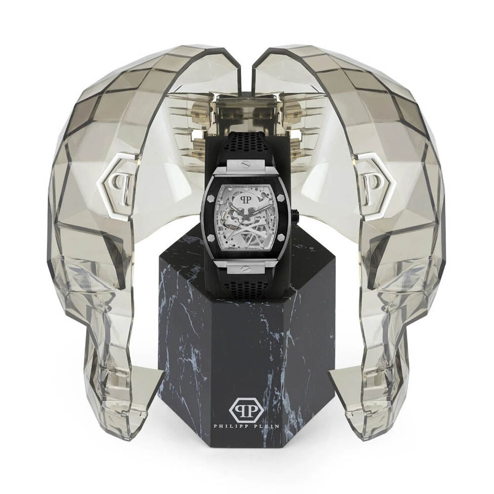 The Skeleton 44MM Quartz - PWBAA2023