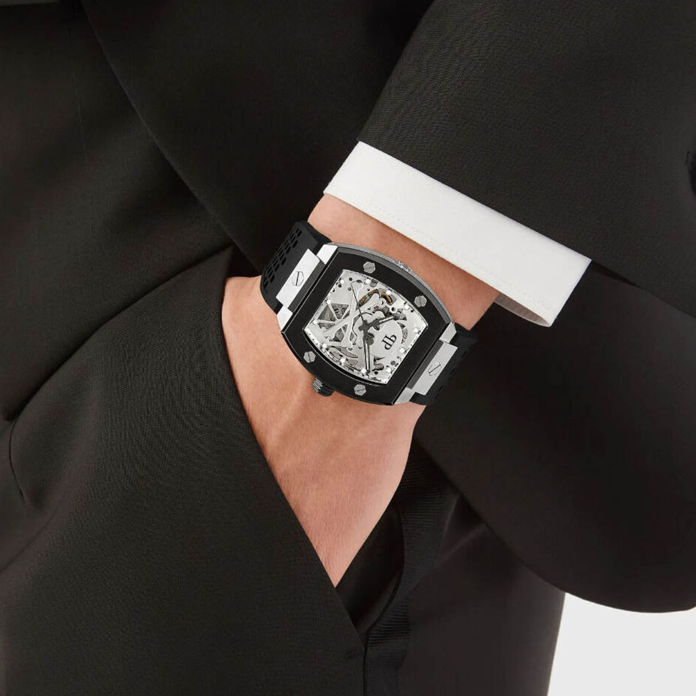 The Skeleton 44MM Quartz - PWBAA2023