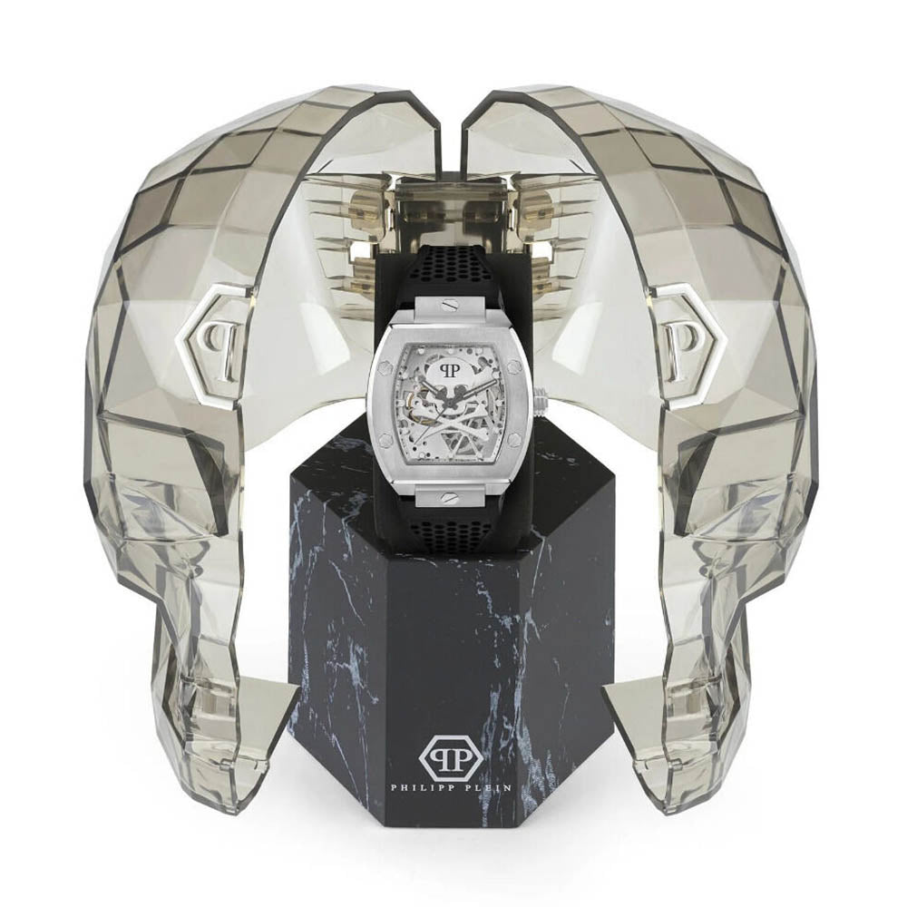 The Skeleton 44MM Quartz - PWBAA2123