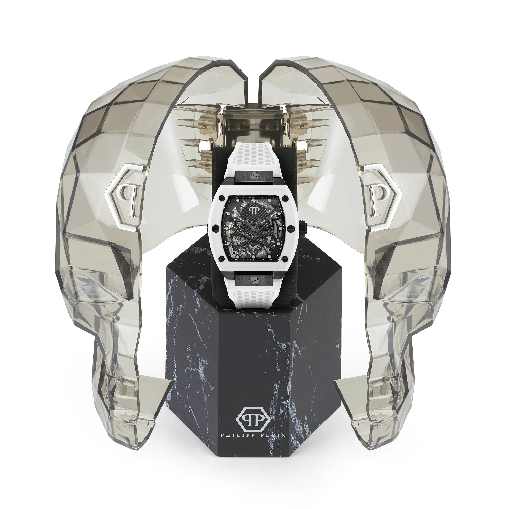 The Skeleton 44MM Automatic - PWBAA2424