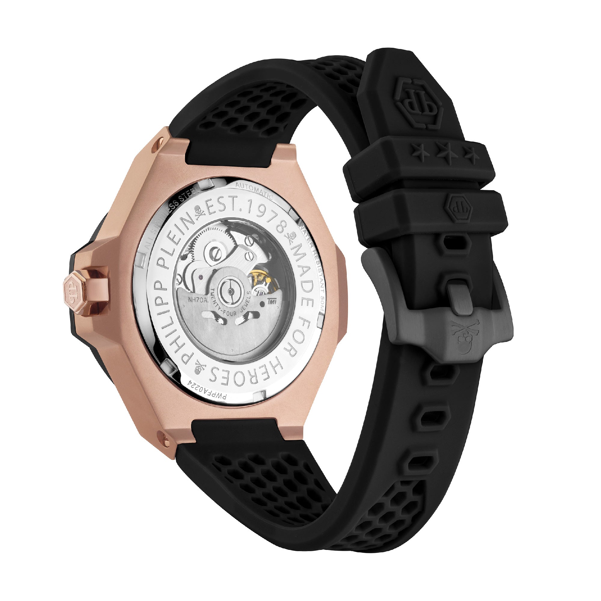 Skeleton Royal 46MM Automatic - PWPFA0224