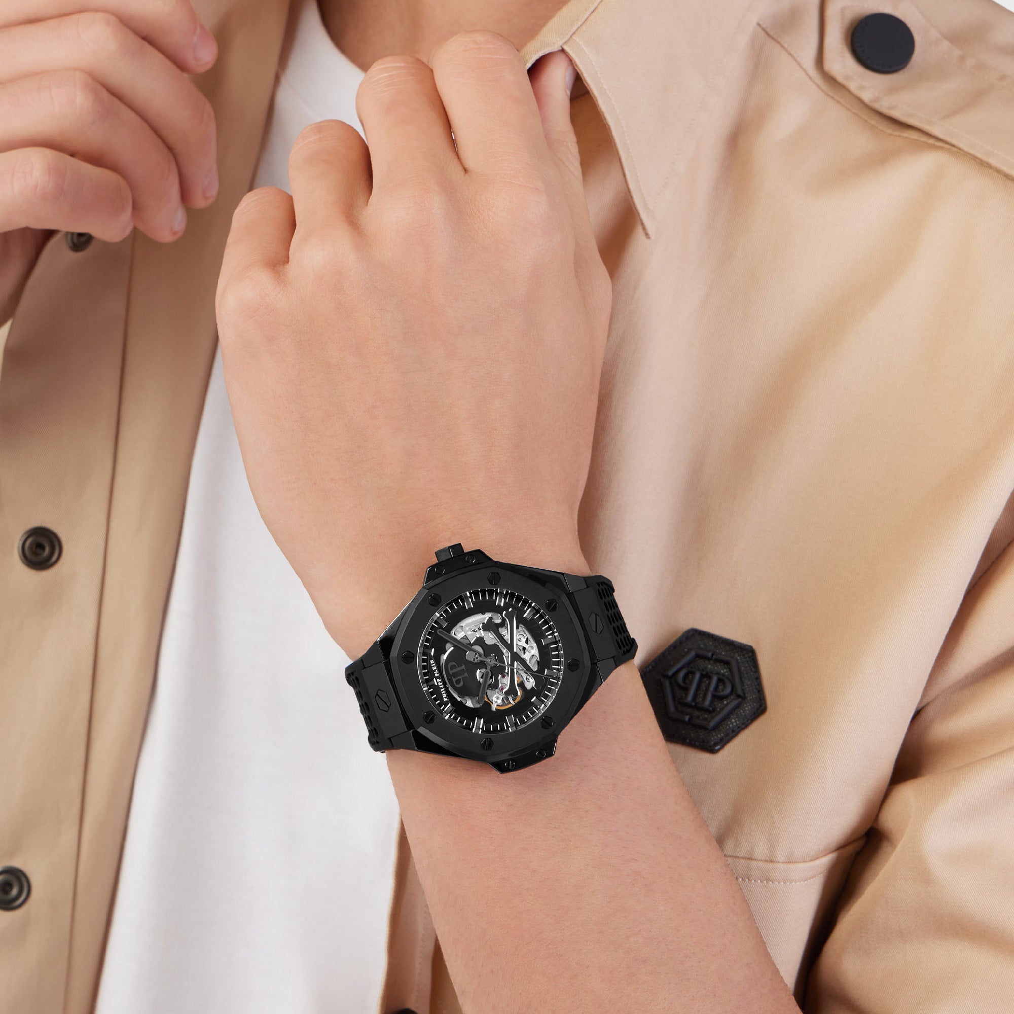 Skeleton Royal 46MM Automatic - PWPFA0924