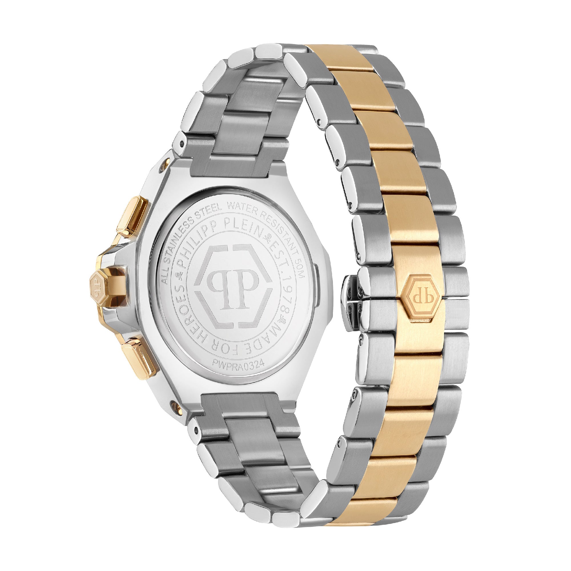 Chrono Royal 46MM Quartz - PWPRA0324