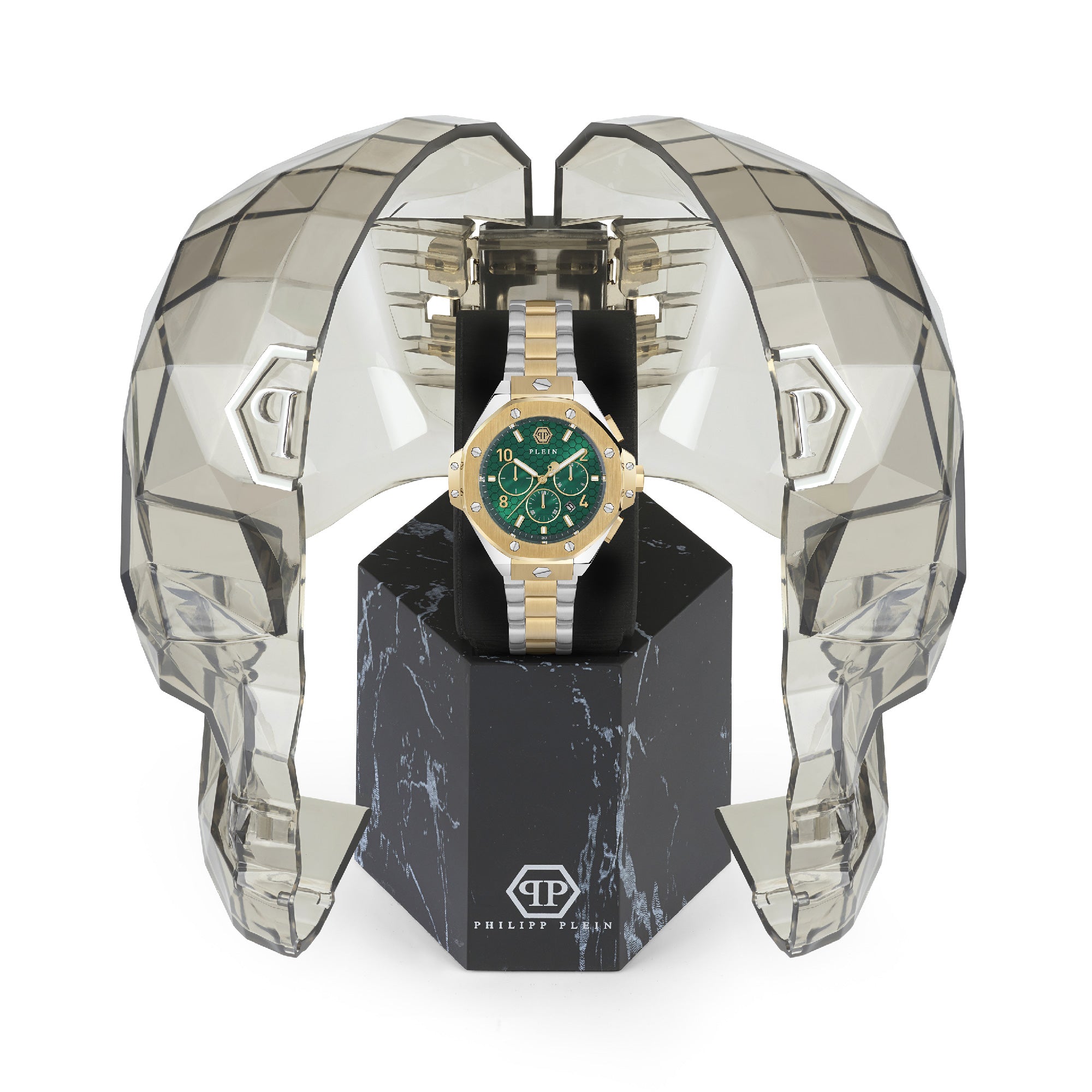 Chrono Royal 46MM Quartz - PWPRA0324