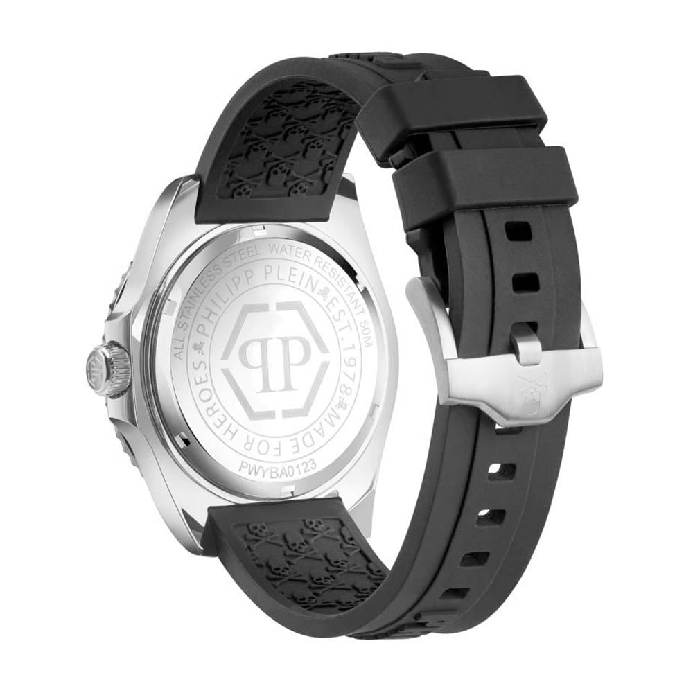 Gmt-I Challenger 44MM Quartz - PWYBA0123