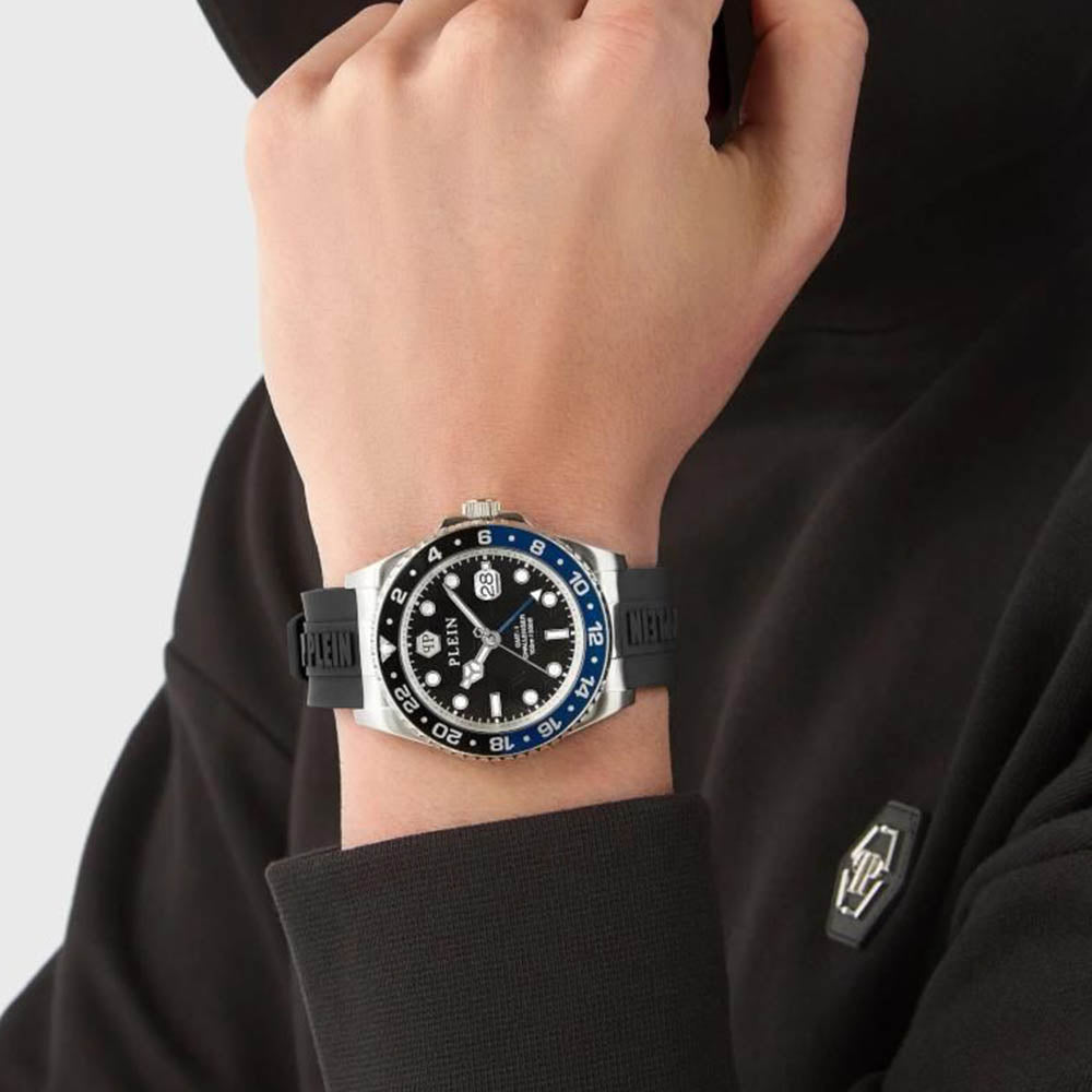 Gmt-I Challenger 44MM Quartz - PWYBA0123