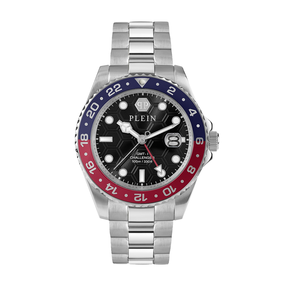 Gmt-I Challenger 44MM Quartz - PWYBA0223