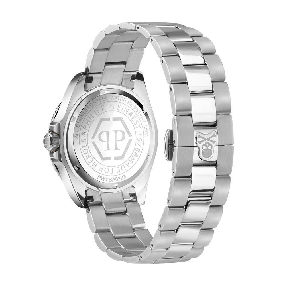 Gmt-I Challenger 44MM Quartz - PWYBA0223