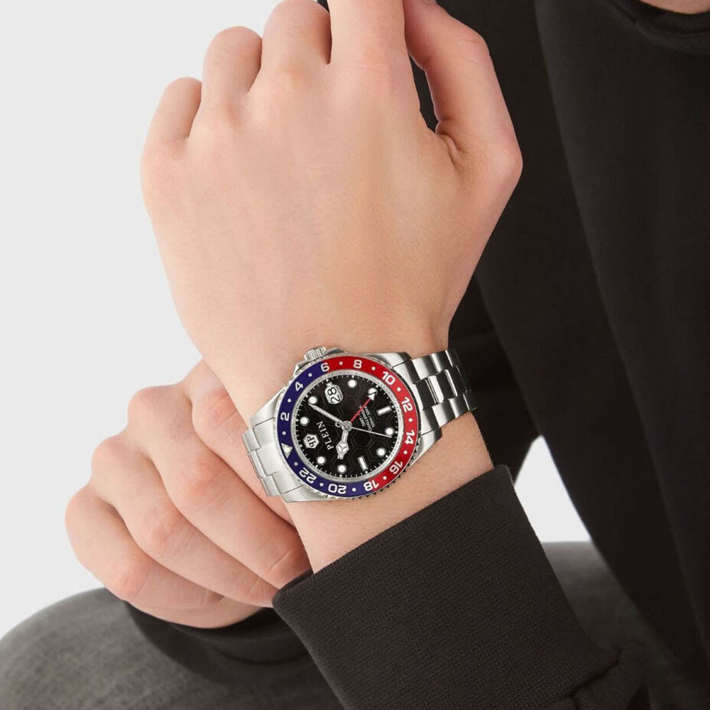 Gmt-I Challenger 44MM Quartz - PWYBA0223