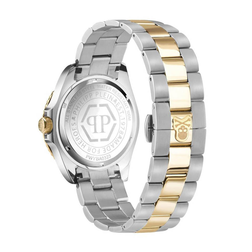 Gmt-I Challenger 44MM Quartz - PWYBA0323