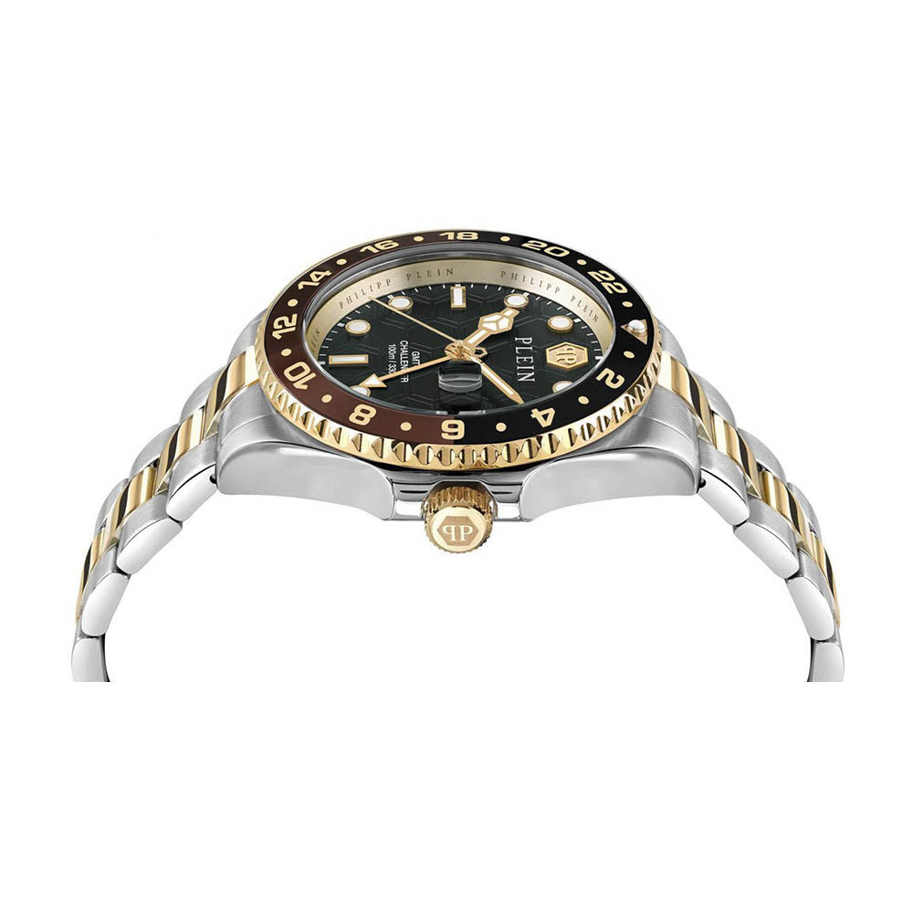 Gmt-I Challenger 44MM Quartz - PWYBA0323