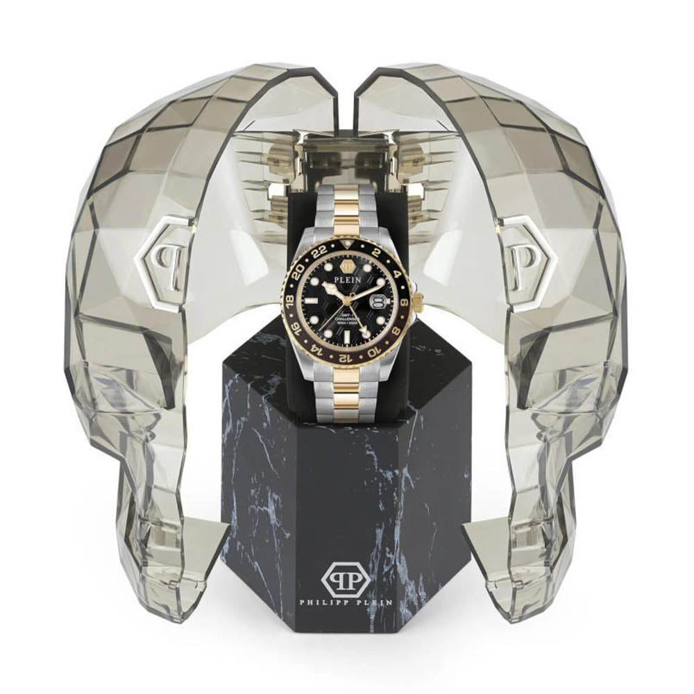 Gmt-I Challenger 44MM Quartz - PWYBA0323