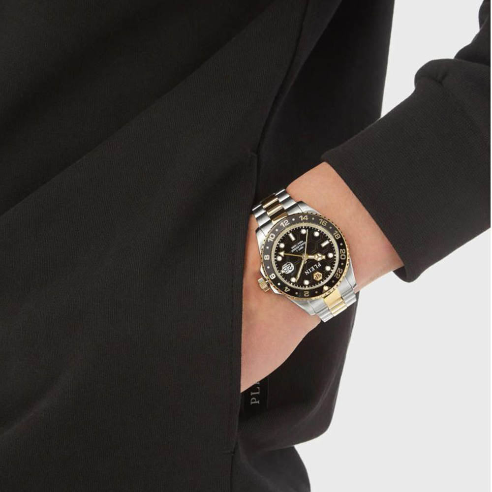 Gmt-I Challenger 44MM Quartz - PWYBA0323