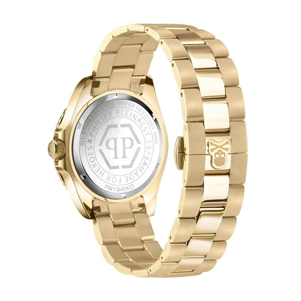 Gmt-I Challenger 44MM Quartz - PWYBA0423