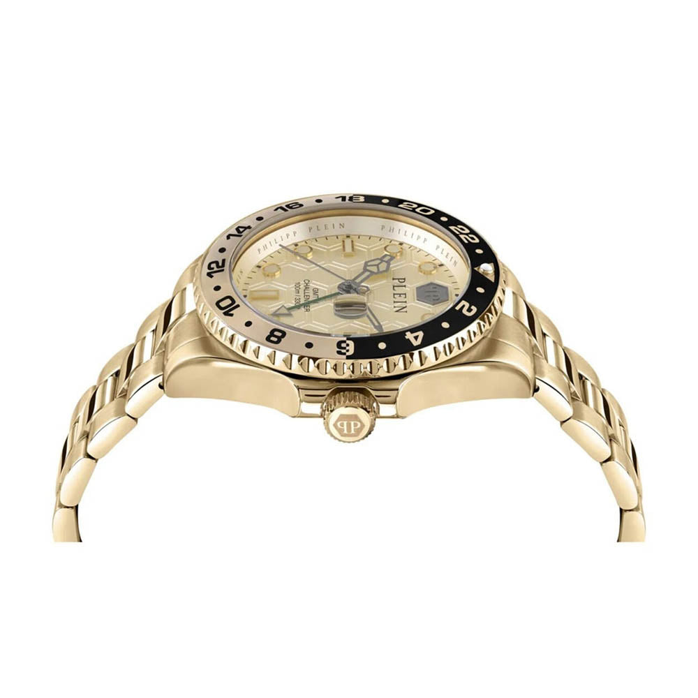 Gmt-I Challenger 44MM Quartz - PWYBA0423