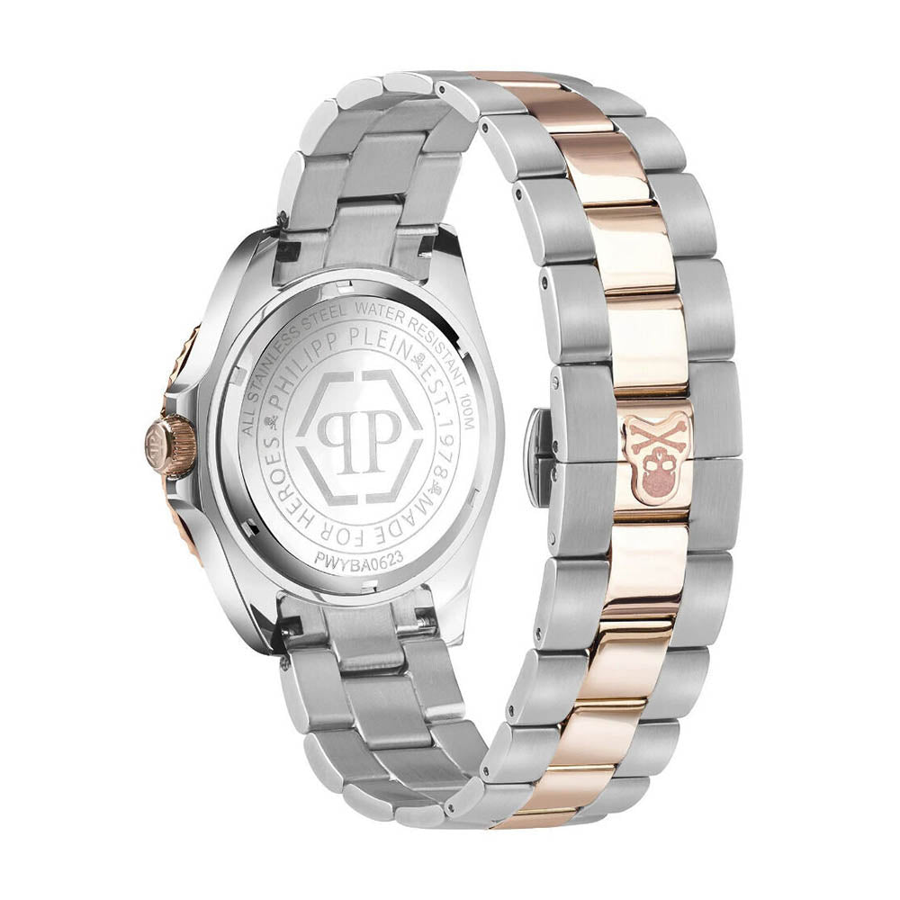 Gmt-I Challenger 44MM Quartz - PWYBA0623