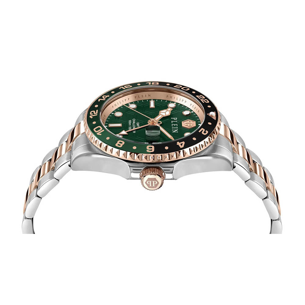 Gmt-I Challenger 44MM Quartz - PWYBA0623