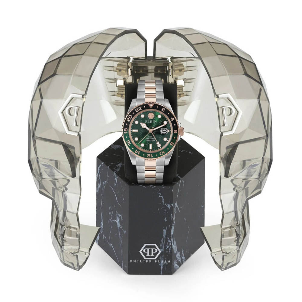 Gmt-I Challenger 44MM Quartz - PWYBA0623